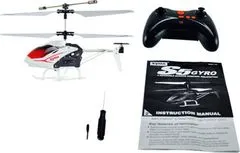 Syma RC vrtulník S5 3CH bílý