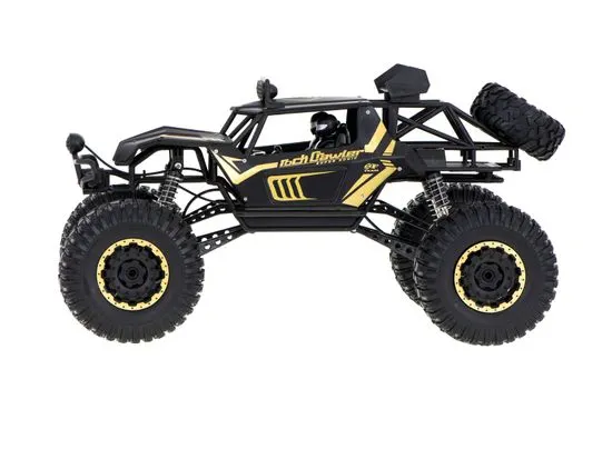 Aga RC auto Rock Crawler 2.4GHz 1:8 51 cm černé