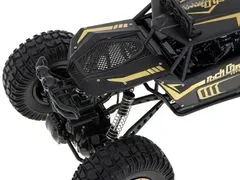 Aga RC auto Rock Crawler 2.4GHz 1:8 51 cm černé