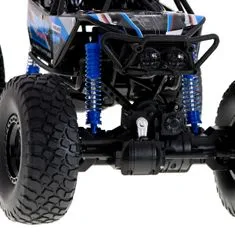 Aga RC Crawler Climbing Car 1:10 4WD 48cm modrý