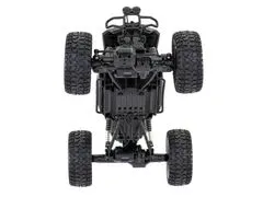 Aga RC auto Rock Crawler 2.4GHz 1:8 51cm zlatá