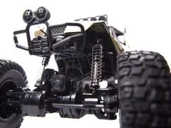 Aga RC auto Rock Crawler 2.4GHz 1:8 51cm zlatá