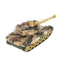 Aga RC Válečný tank 9993 2.4 GHz poušť