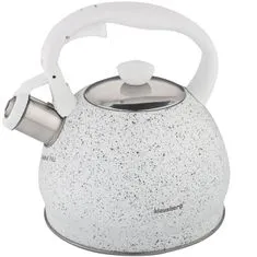 KLAUSBERG Ocelová konvice Marmo 2,0l Kb-7319