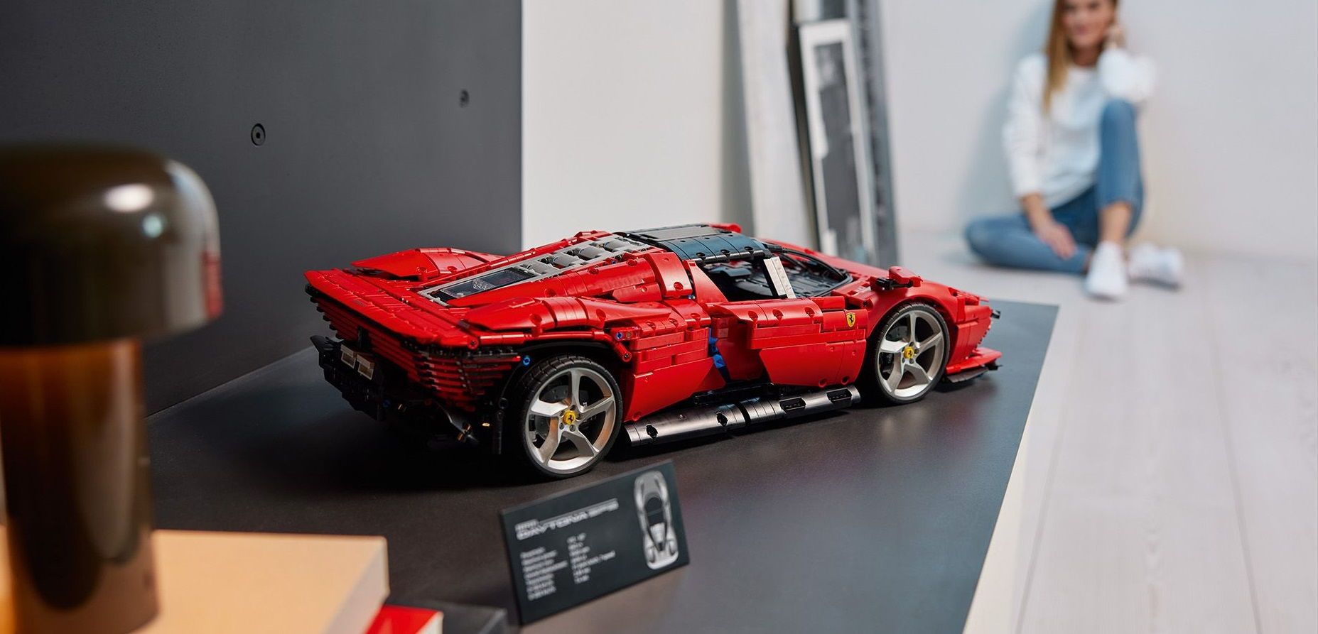 LEGO Technic 42143 Ferrari Daytona SP3