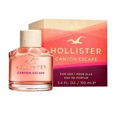 Hollister Canyon Escape Woman - EDP 50 ml