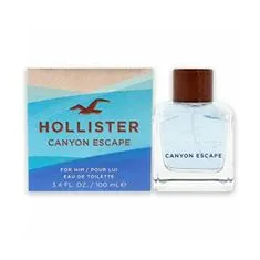 Hollister Canyon Escape Man - EDT 30 ml