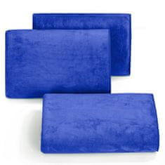 Eurofirany Rychleschnoucí ručník AMY 30x30 EUROFIRANY tmavě modrý