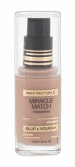 Max Factor 30ml miracle match, 79 honey beige, makeup