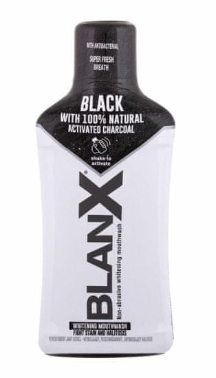 Blanx 500ml black, ústní voda