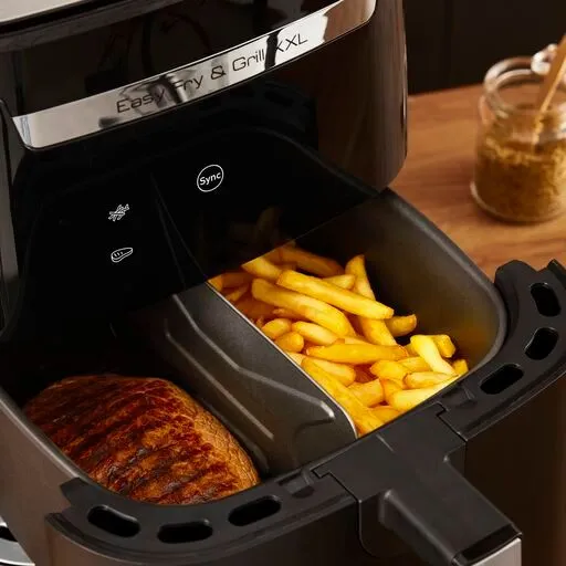  Tefal EASY FRY & GRILL XXL EY801815 