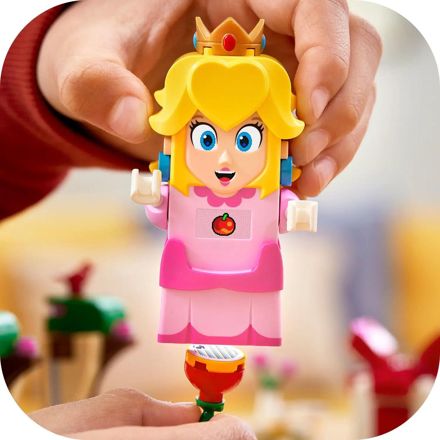 LEGO Super Mario 71403 Dobrodružstvo s Peach – štartovací set