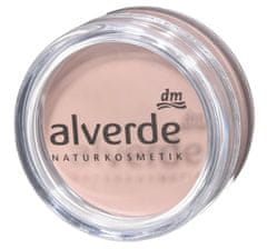 DM Alverde, Camouflage mousse foundation 02 Beige, 20ml