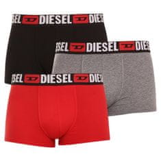 Diesel 3PACK pánské boxerky vícebarevné (00ST3V-0DDAI-E5326) - velikost M