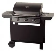 Master Grill Plynový gril s 3 hořáky Mg665