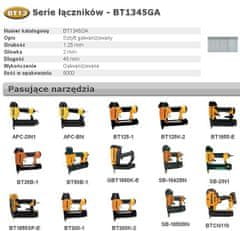 Bostitch BOSTITCH SZTYFTY BT13 45mm 5000 szt.