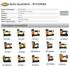 Bostitch BOSTITCH SZTYFTY BT13 35mm 5000 szt.