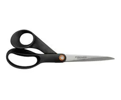 Fiskars Víceúčelové nůžky 21 cm černé Ff