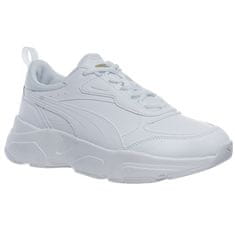 Puma Boty bílé 39 EU Cassia SL