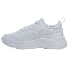 Puma Boty bílé 39 EU Cassia SL