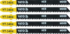 YATO Pilový list 5 ks dřevo Typ T 3405