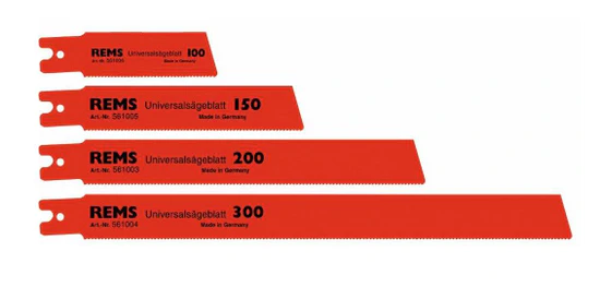 Rems Univerzální nůž 100 mm zub 1,8/2,5