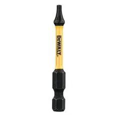 DeWalt Rázový bit T15X50 /5 ks. Extrémní nárazové zkroucení