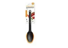 Fiskars Lžíce se silikonovým okrajem 29 cm