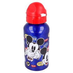 Stor Hliníková láhev na pití MICKEY MOUSE, 500ml, 50139