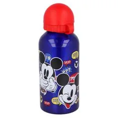 Stor Hliníková láhev na pití MICKEY MOUSE, 400ml, 50134