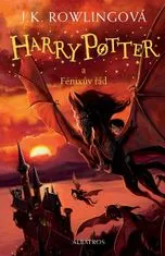 J. K. Rowlingová: Harry Potter a Fénixův řád