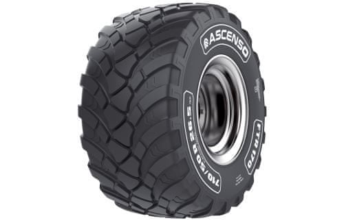 Ascenso Pneu 560/60R22,5 164D FTR170 Steel