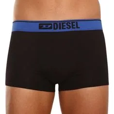 Diesel 3PACK pánské boxerky černé (00ST3V-0SFAV-E5980) - velikost M