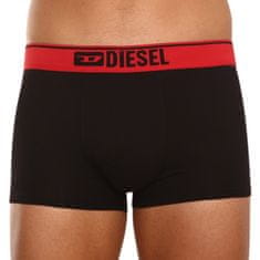 Diesel 3PACK pánské boxerky černé (00ST3V-0SFAV-E5980) - velikost M