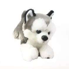 Rappa Plyšový husky, 20 cm