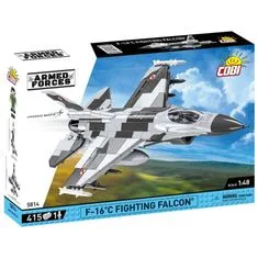 Cobi Stavebnice letadla F-16C Fighting Falcon, 1:48