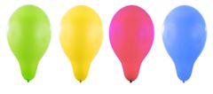 Rappa balónek nafukovací 27 cm 8 ks v sáčku