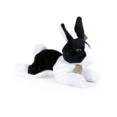 Rappa Plyšový králík, ležící, 18 cm