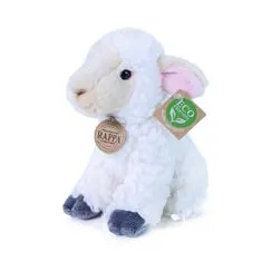 Rappa Plyšová ovečka, sedící, 18 cm
