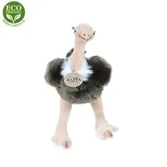 Rappa plyšový pštros Emu, 32 cm