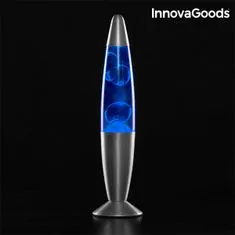 InnovaGoods Lávová Lampa Magma 25W, Červený