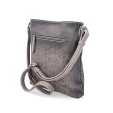 INDEE šedá kabelka crossbody 6294 S