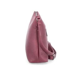 Tangerin vínová kabelka crossbody 8029 BO