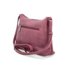 Tangerin vínová kabelka crossbody 8029 BO