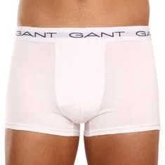 Gant 3PACK pánské boxerky vícebarevné (900003003-093) - velikost XL