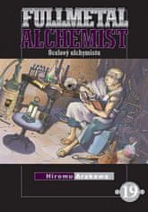 Hiromu Arakawa: Fullmetal Alchemist - Ocelový alchymista 19