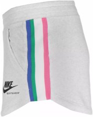 Nike Nike W NSW HRTG SHORT FLC W, velikost: L