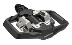 Shimano pedály MTB , PD-ME700 ,zarážky SM-SH51 , balený