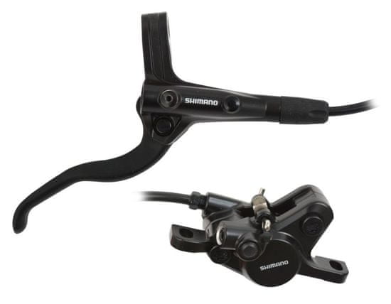 Shimano Kotoučová brzda ACERA BR-MT400 ,zadní , 17000 mm, naplněná