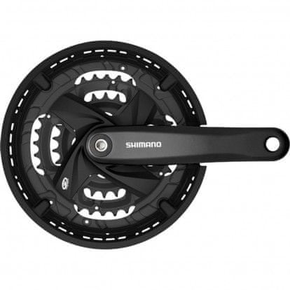 Shimano kliky ACERA FC-M371 4hran 3x9 170 mm 48x36x26z